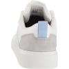 imageadidas Womens Park Street SneakerWhiteWhiteBlue Dawn