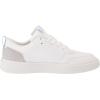 imageadidas Womens Park Street SneakerWhiteWhiteBlue Dawn
