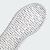 imageadidas Womens Park Street SneakerWhiteWhiteSilver Metallic