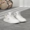 imageadidas Womens Park Street SneakerWhiteWhiteSilver Metallic