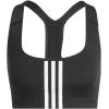 imageadidas Womens Powerimpact Training Mediumsupport BraBlack