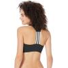 imageadidas Womens Powerimpact Training Mediumsupport BraBlackWhite