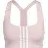 imageadidas Womens Powerimpact Training Mediumsupport BraWonder Mauve