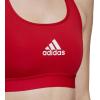 imageadidas Womens Powerreact Training Medium Support BraVivid Red