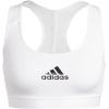 imageadidas Womens Powerreact Training Medium Support BraWhite