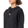 imageadidas Womens Printed French Terry HoodieBlack