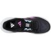 imageadidas Womens Questar 3 Running SneakerBlackPurple BurstBlue