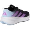 imageadidas Womens Questar 3 Running SneakerBlackPurple BurstBlue