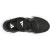 imageadidas Womens Questar 3 Running SneakerBlackWhiteCarbon