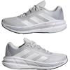 imageadidas Womens Questar 3 Running SneakerDash GreyZero MetallicHalo Silver