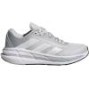 imageadidas Womens Questar 3 Running SneakerDash GreyZero MetallicHalo Silver