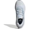 imageadidas Womens Questar 3 Running SneakerHalo BlueAlmost PinkBlue