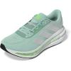 imageadidas Womens Questar 3 Running SneakerHalo MintWhiteHalo Mint