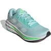 imageadidas Womens Questar 3 Running SneakerHalo MintWhiteHalo Mint