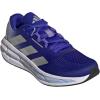imageadidas Womens Questar 3 Running SneakerLucid BlueSilver MetallicViolet Tone
