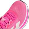 imageadidas Womens Questar 3 Running SneakerLucid PinkIvoryPowder Coral