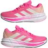 imageadidas Womens Questar 3 Running SneakerLucid PinkIvoryPowder Coral