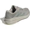 imageadidas Womens Questar 3 Running SneakerPutty GreyLinen Green MetSilver Pebble