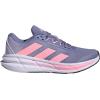 imageadidas Womens Questar 3 Running SneakerSilver VioletPink SparkSilver Dawn