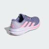 imageadidas Womens Questar 3 Running SneakerSilver VioletPink SparkSilver Dawn