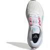 imageadidas Womens Questar 3 Running SneakerWhiteFlash AquaLucid Pink