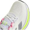 imageadidas Womens Questar 3 Running SneakerWhiteHalo SilverBliss Pink