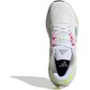 imageadidas Womens Questar 3 Running SneakerWhiteHalo SilverBliss Pink