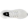 imageadidas Womens Questar 3 Running SneakerWhiteWhiteBlack