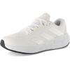 imageadidas Womens Questar 3 Running SneakerWhiteWhiteBlack