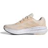 imageadidas Womens Questar 3 Running SneakerWonder WhiteCrystal SandWhite