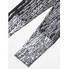 imageadidas Womens Replenishment Long Leggings Training Casual  BlackStatement Adi Black