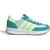 imageadidas Womens Run 70s 20 SneakerHalo MintYellowPure Teal