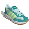 imageadidas Womens Run 70s 20 SneakerHalo MintYellowPure Teal