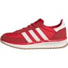 imageadidas Womens Run 70s 20 SneakerPure RubyOff WhiteBetter Scarlet