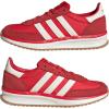 imageadidas Womens Run 70s 20 SneakerPure RubyOff WhiteBetter Scarlet