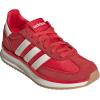imageadidas Womens Run 70s 20 SneakerPure RubyOff WhiteBetter Scarlet