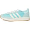 imageadidas Womens Run 70s 20 SneakerSemi Flash AquaOff WhiteSemi Flash Aqua