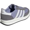 imageadidas Womens Run 70s 20 SneakerSilver VioletCrystal WhiteTrace Grey
