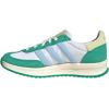 imageadidas Womens Run 70s 20 SneakerWhitePowder YellowSemi Court Green