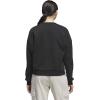 imageadidas Womens Seasonal Essentials Pearls Graphic SweatshirtBlack