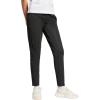 imageadidas Womens Sereno Cut 3Stripes Slim Tapered PantsBlack