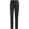 imageadidas Womens Sereno Cut 3Stripes Slim Tapered PantsBlack