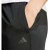 imageadidas Womens Sereno Cut 3Stripes Slim Tapered PantsBlack