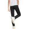 imageadidas Womens Sereno Cut 3Stripes Slim Tapered PantsBlack