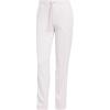 imageadidas Womens Sereno Cut 3Stripes Slim Tapered PantsClear Pink