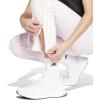 imageadidas Womens Sereno Cut 3Stripes Slim Tapered PantsClear Pink