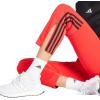 imageadidas Womens Sereno Cut 3Stripes Slim Tapered PantsPure Ruby