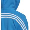 imageadidas Womens Sportswear Future Icon 3stripes Hooded TracktopBright Blue