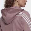 imageadidas Womens Sportswear Future Icon 3stripes Hooded TracktopMagic Mauve