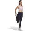 imageadidas Womens Standard Training Light Support Good Level Bra PaddedClear Pink